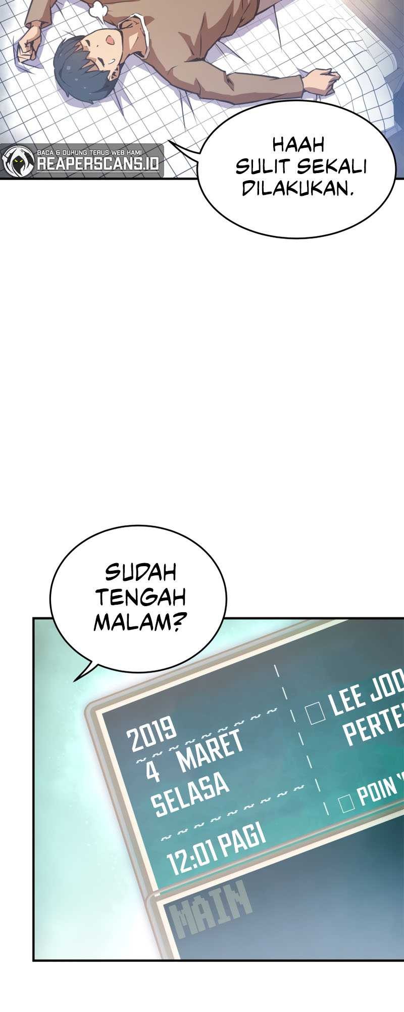Ghost Story Club Chapter 4 - halaman 31