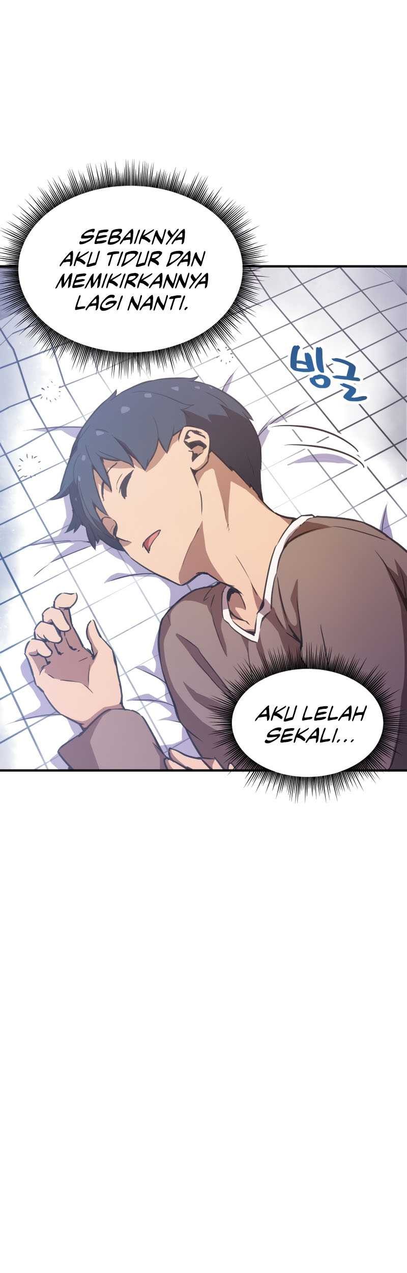 Ghost Story Club Chapter 4 - halaman 32