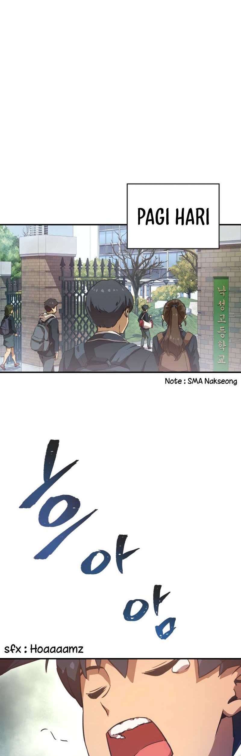 Ghost Story Club Chapter 4 - halaman 33