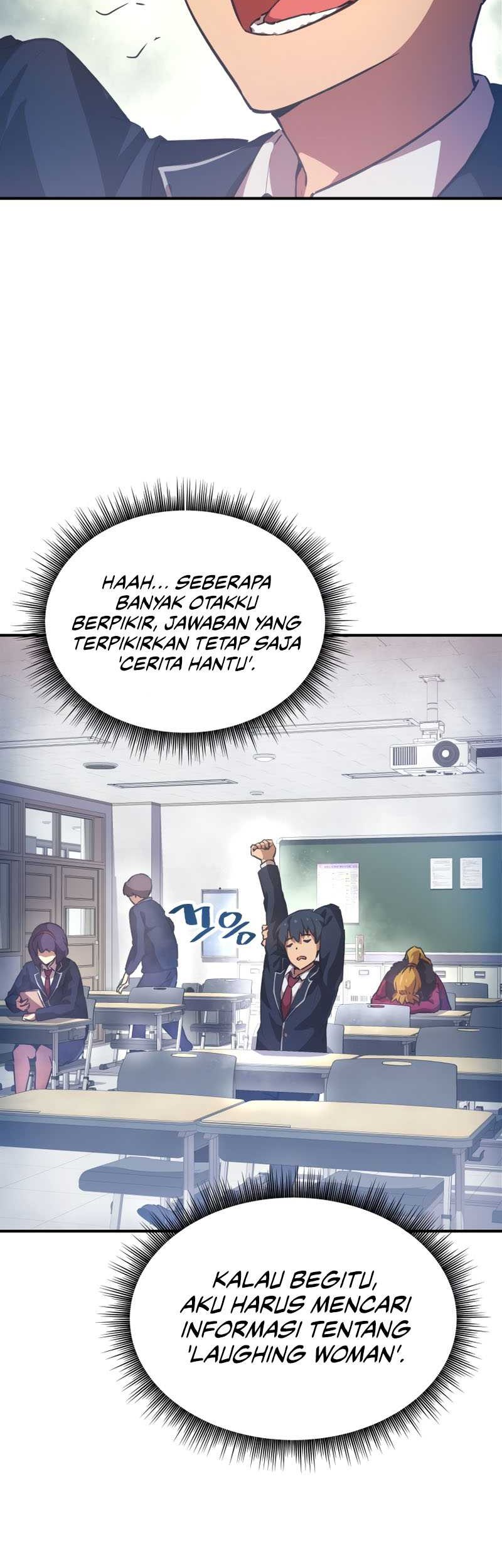Ghost Story Club Chapter 4 - halaman 34