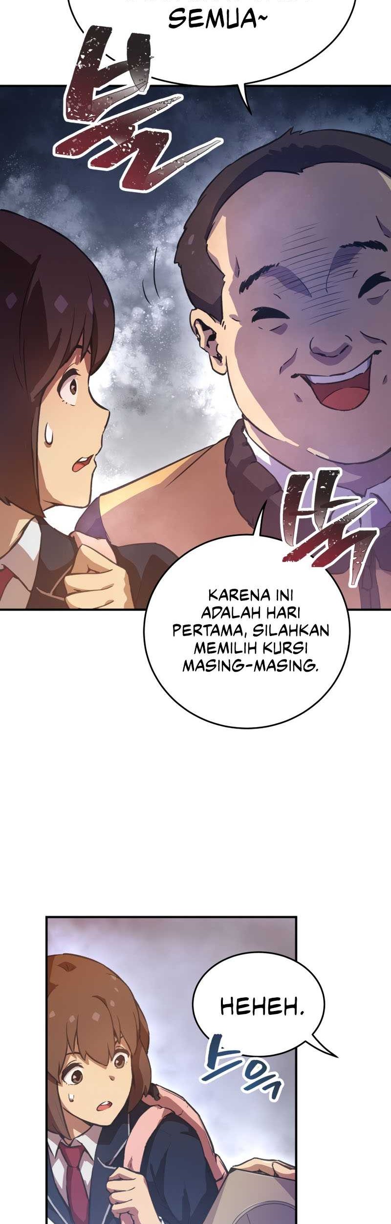 Ghost Story Club Chapter 4 - halaman 38