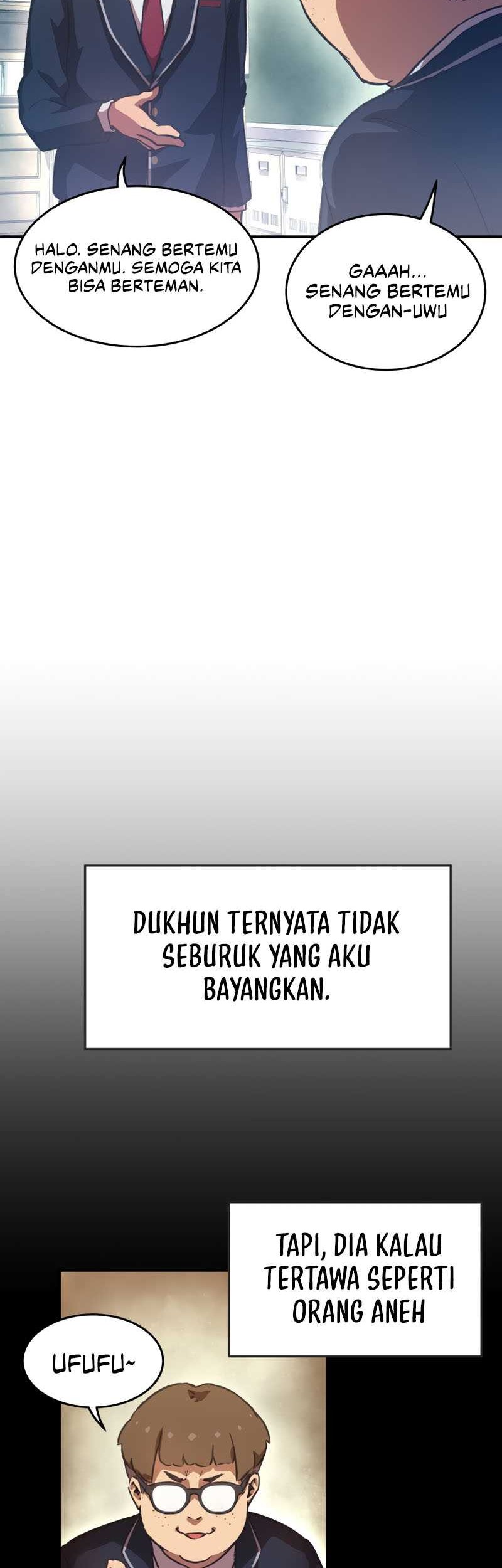 Ghost Story Club Chapter 4 - halaman 45