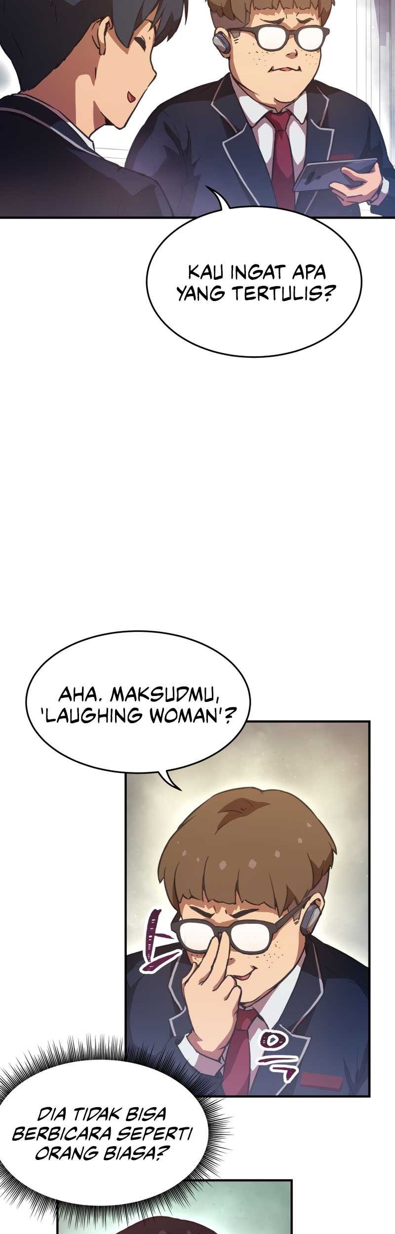 Ghost Story Club Chapter 4 - halaman 49