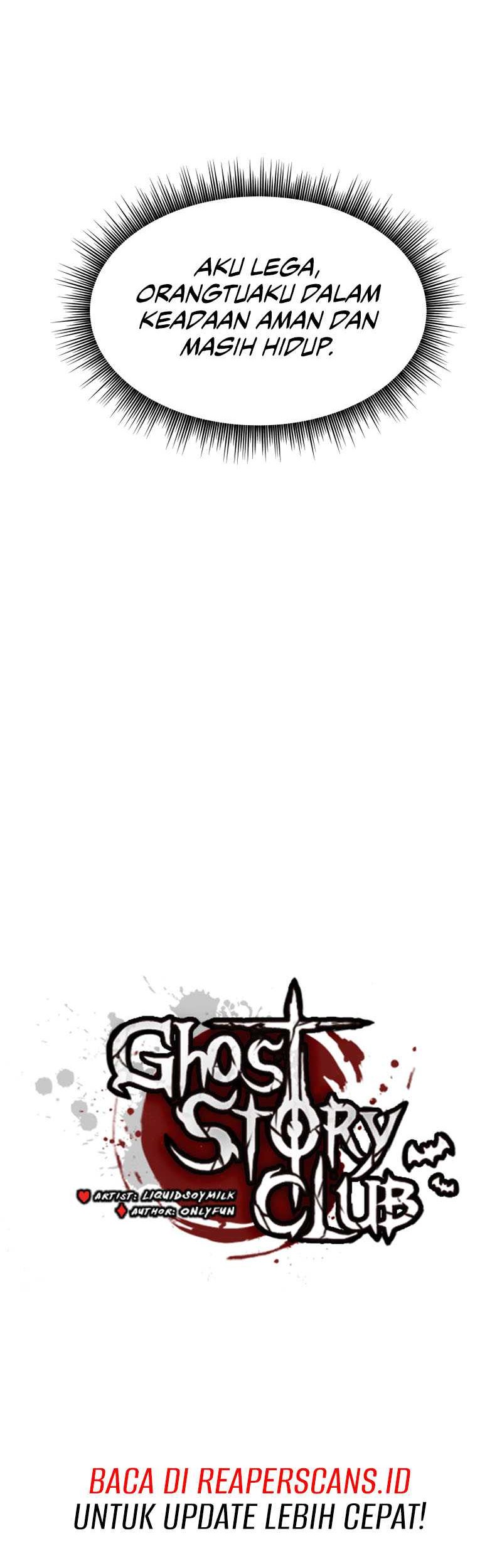 Ghost Story Club Chapter 4 - halaman 5