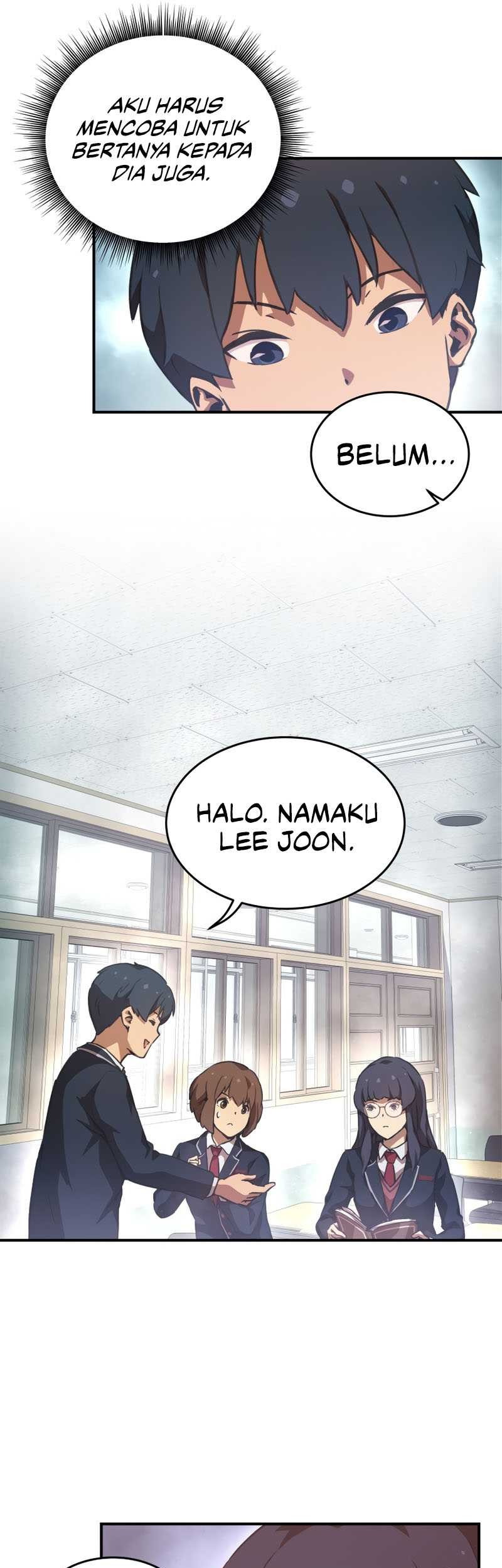 Ghost Story Club Chapter 4 - halaman 57
