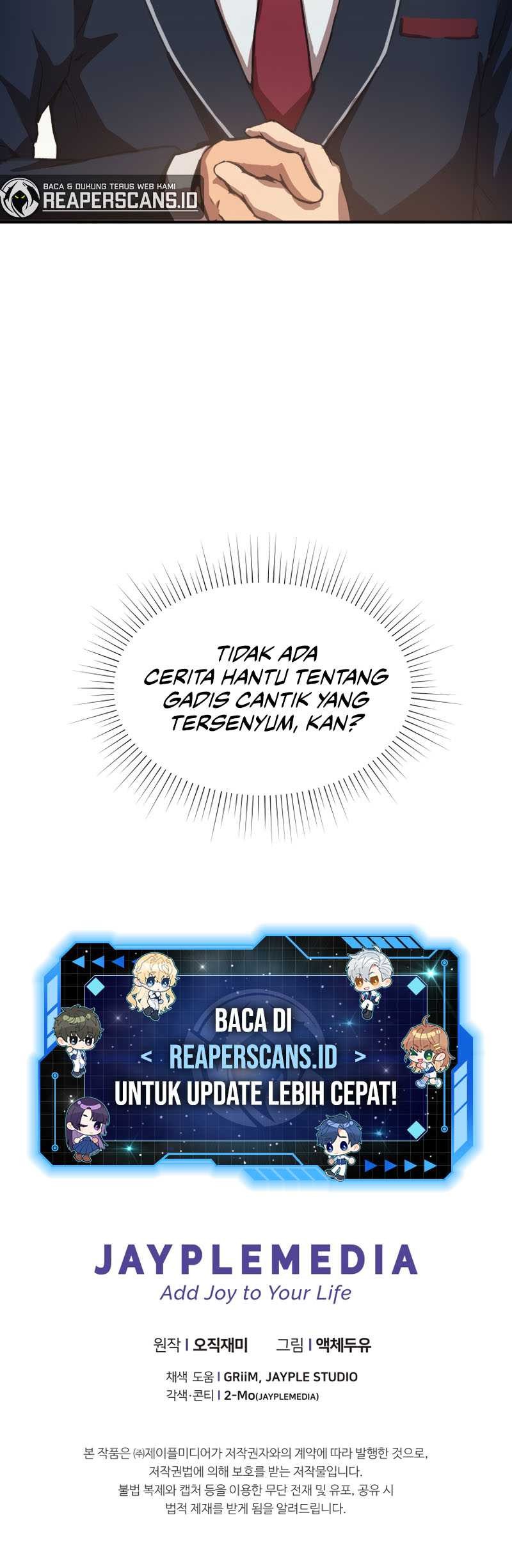 Ghost Story Club Chapter 4 - halaman 61