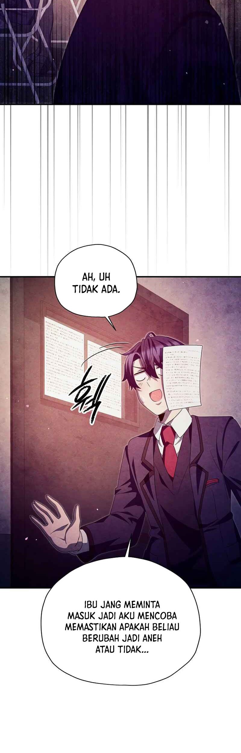 Ghost Story Club Chapter 40 - halaman 17