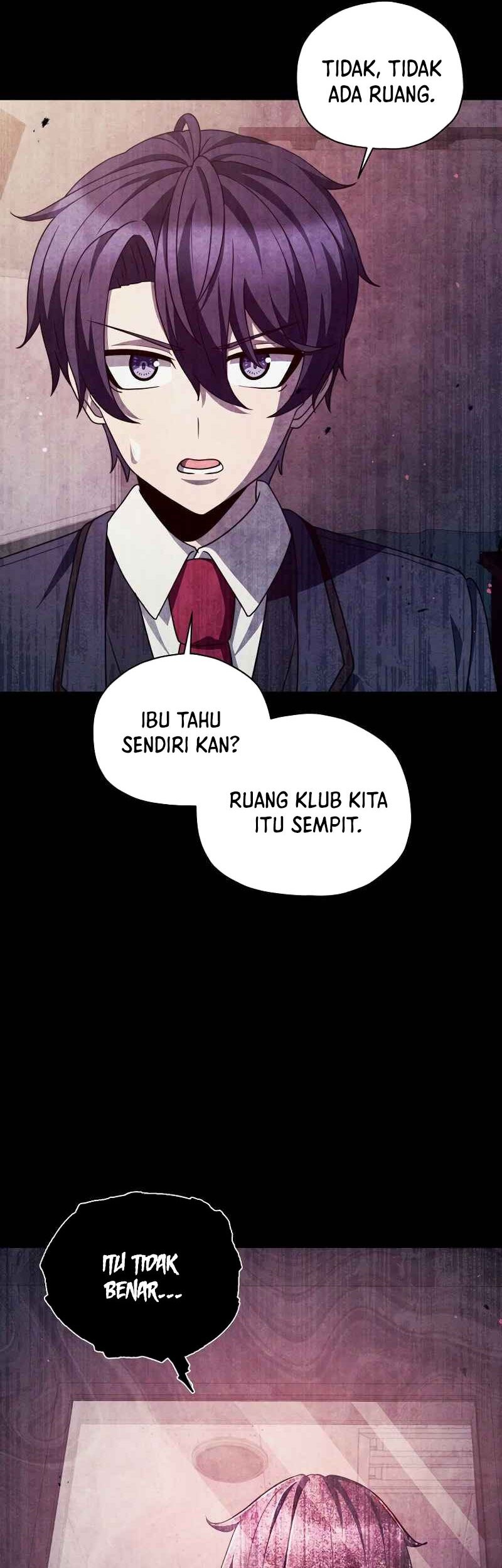 Ghost Story Club Chapter 40 - halaman 29