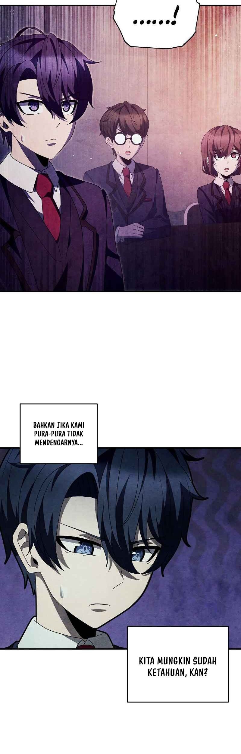 Ghost Story Club Chapter 40 - halaman 3