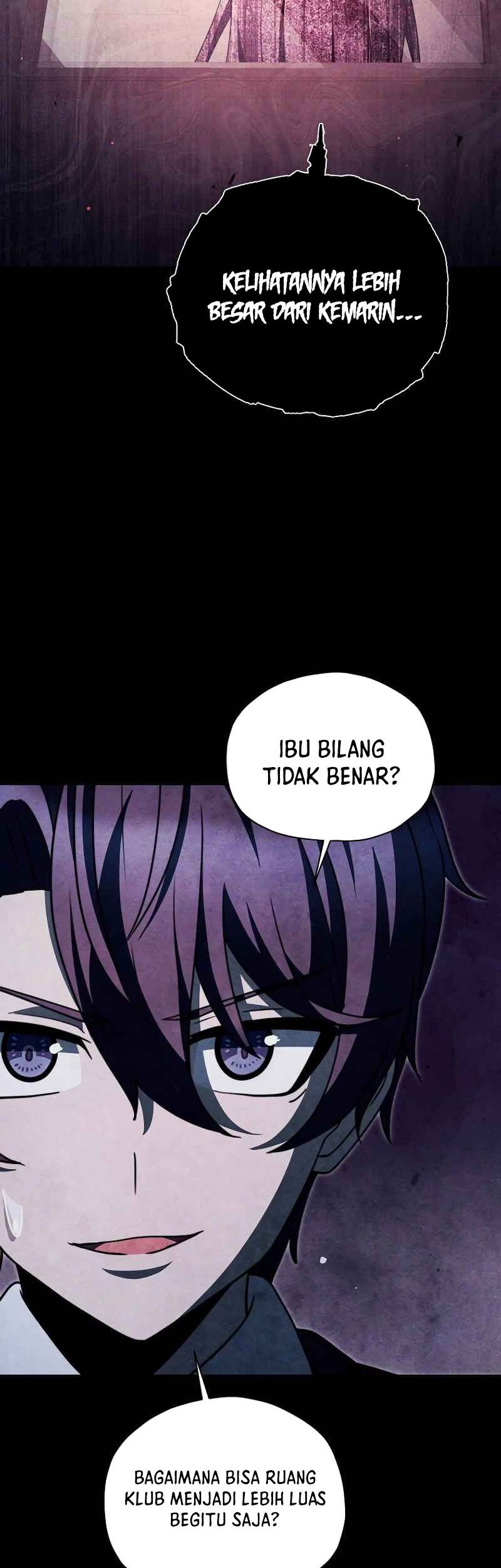 Ghost Story Club Chapter 40 - halaman 30