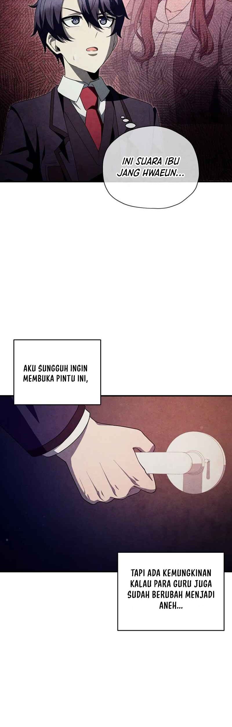 Ghost Story Club Chapter 40 - halaman 7