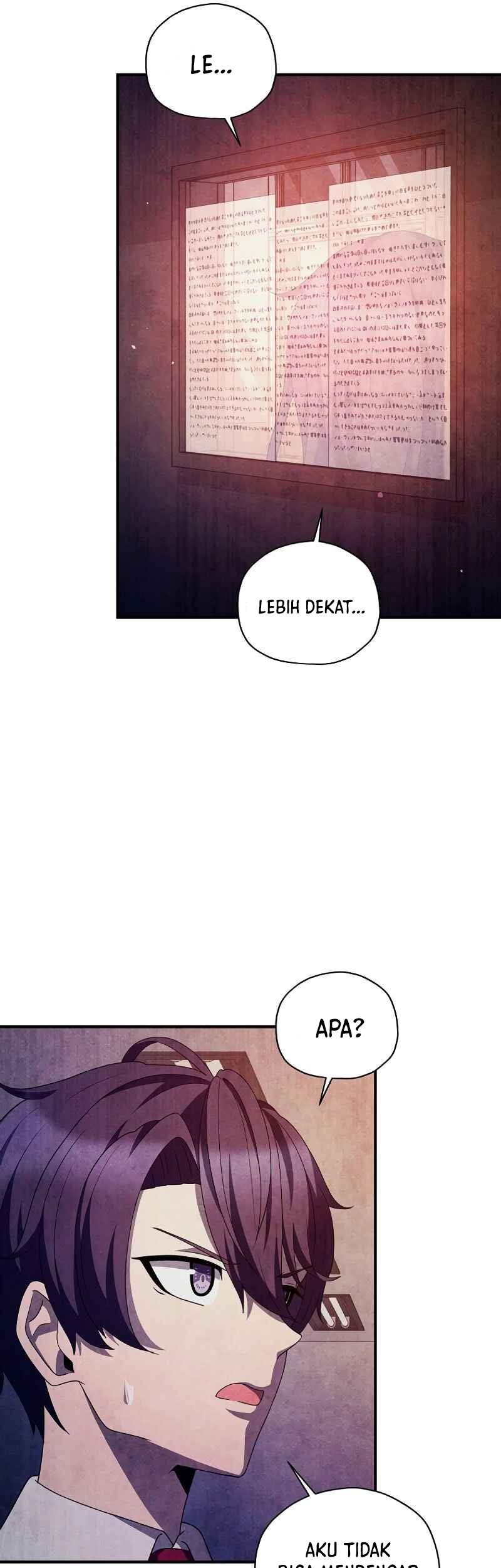 Ghost Story Club Chapter 40 - halaman 9