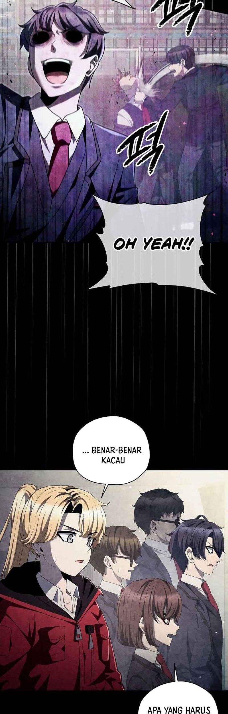Ghost Story Club Chapter 41 - halaman 14