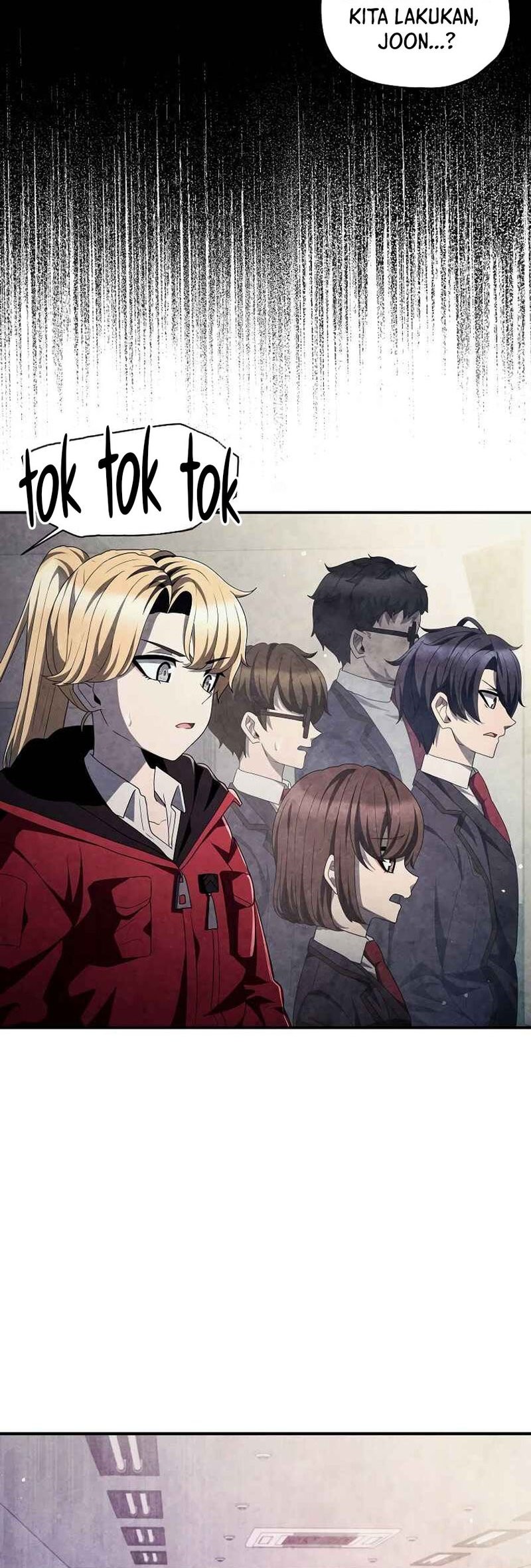 Ghost Story Club Chapter 41 - halaman 15
