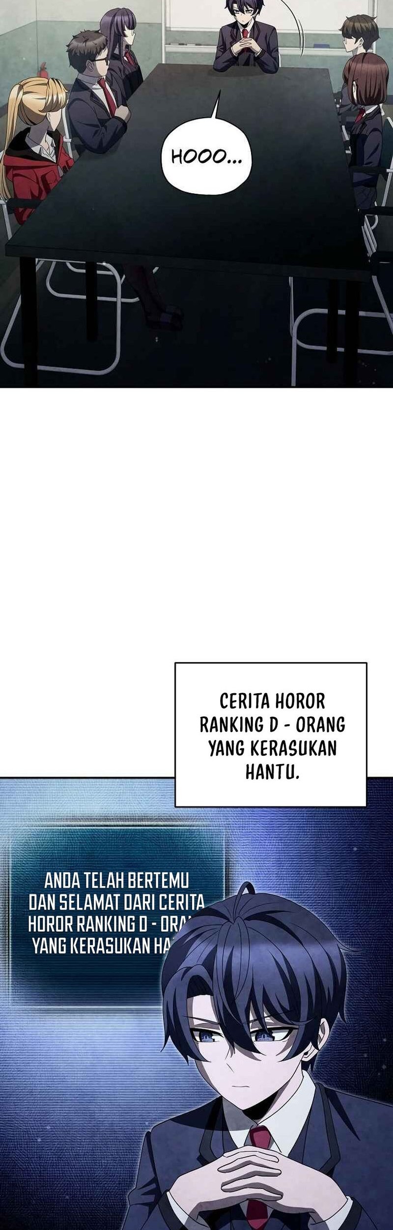 Ghost Story Club Chapter 41 - halaman 2