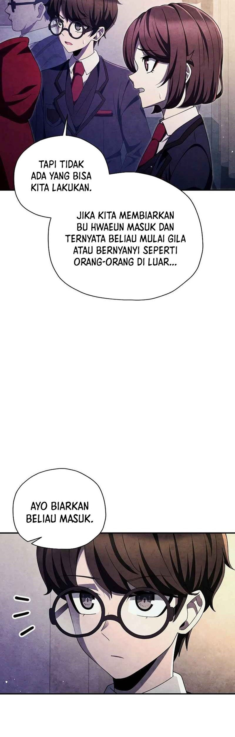Ghost Story Club Chapter 41 - halaman 21