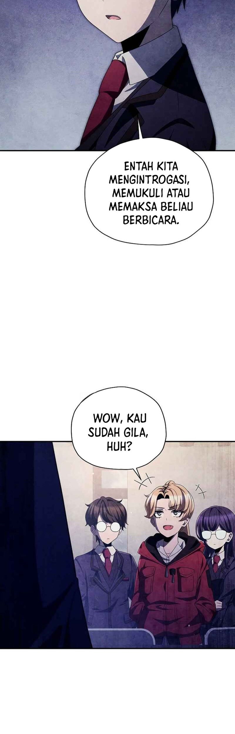 Ghost Story Club Chapter 41 - halaman 24