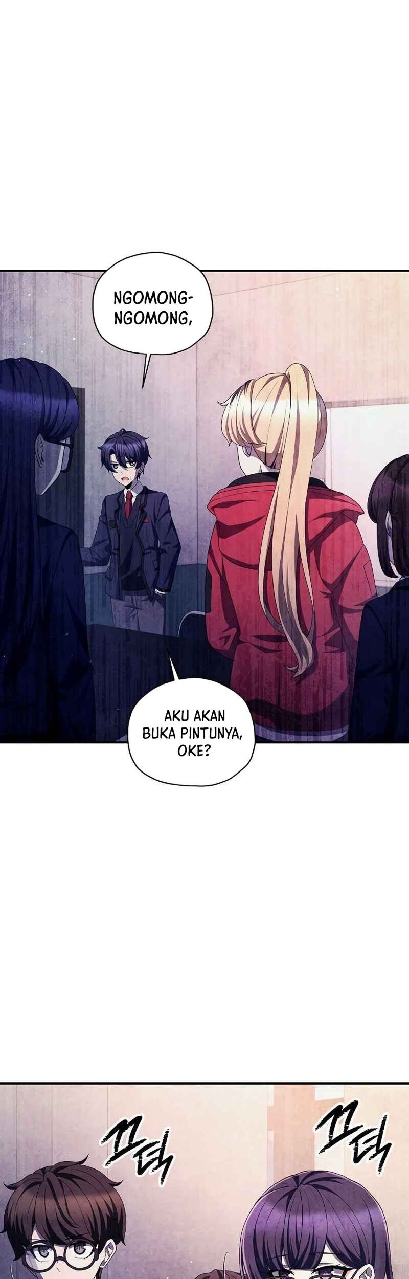 Ghost Story Club Chapter 41 - halaman 28