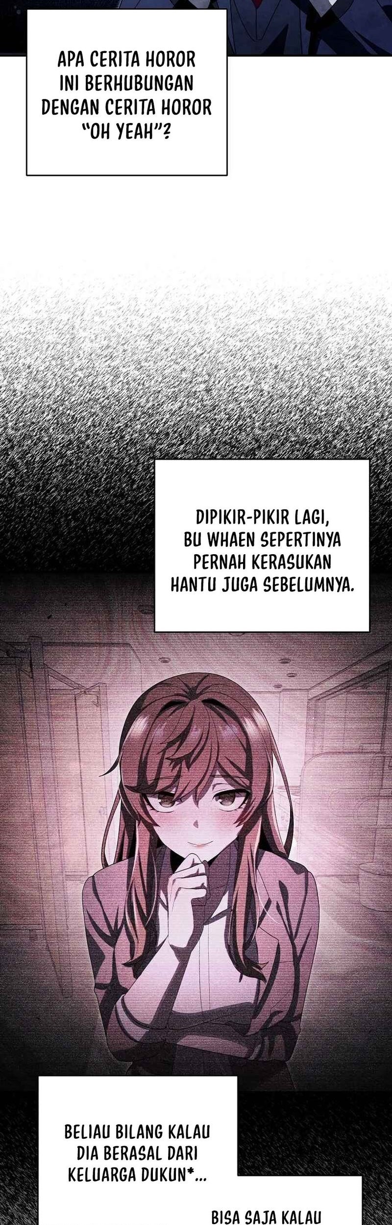Ghost Story Club Chapter 41 - halaman 3