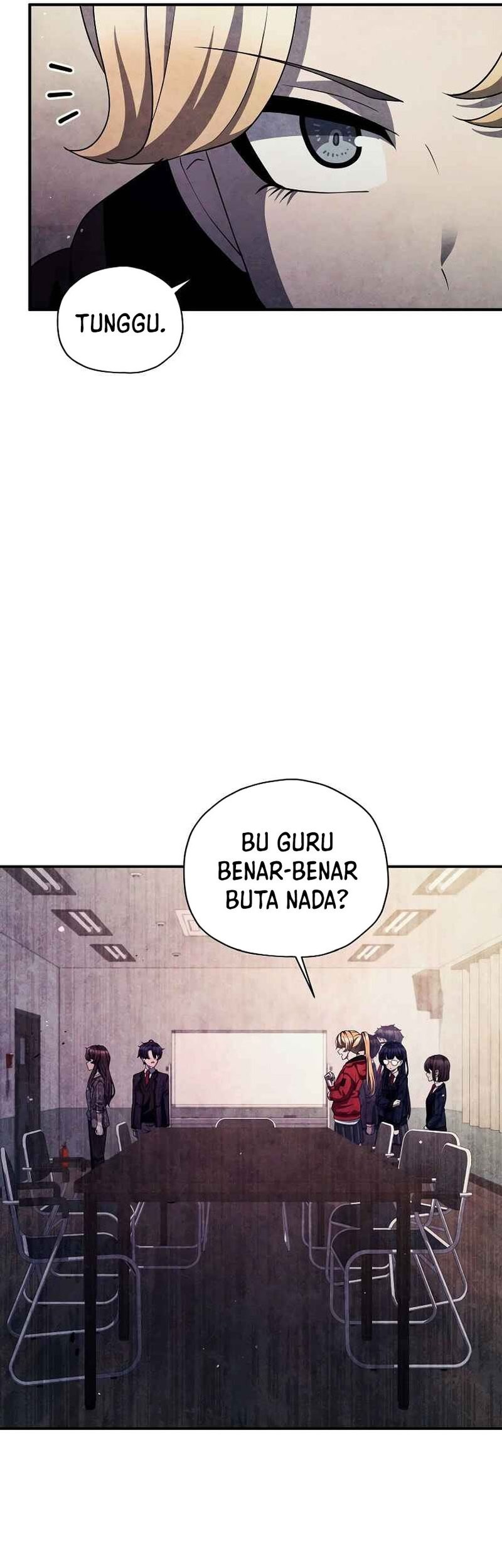 Ghost Story Club Chapter 41 - halaman 37