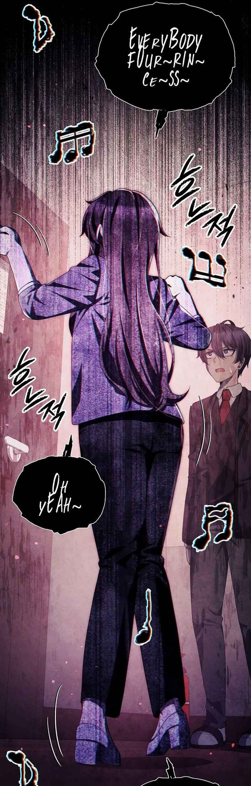Ghost Story Club Chapter 41 - halaman 40