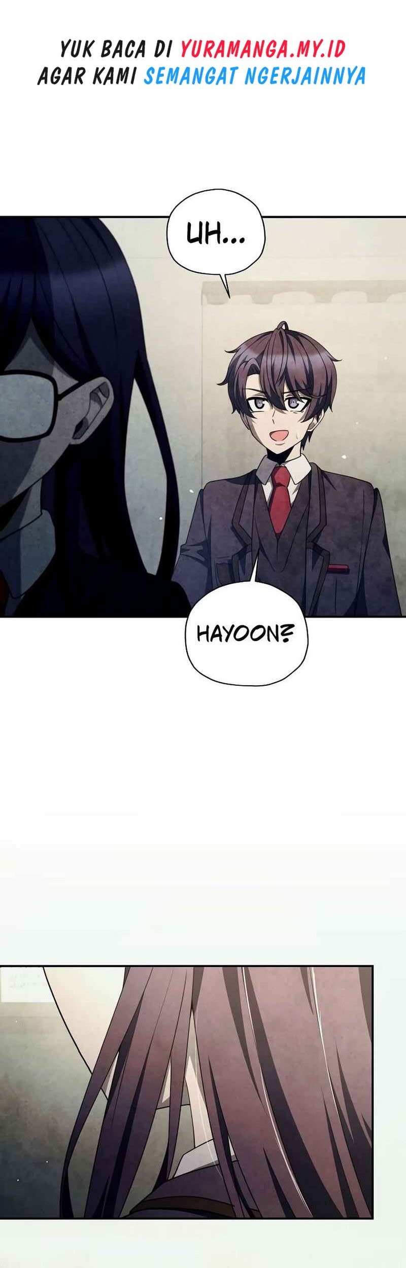 Ghost Story Club Chapter 41 - halaman 52