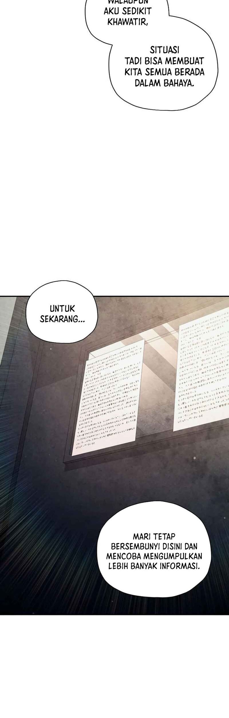 Ghost Story Club Chapter 41 - halaman 6