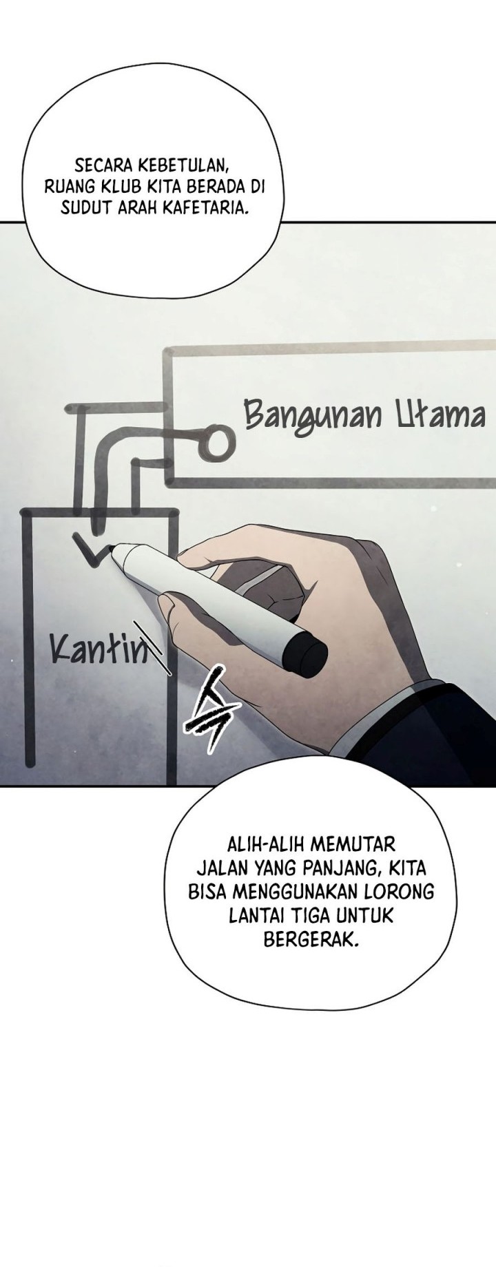 Ghost Story Club Chapter 42 - halaman 13