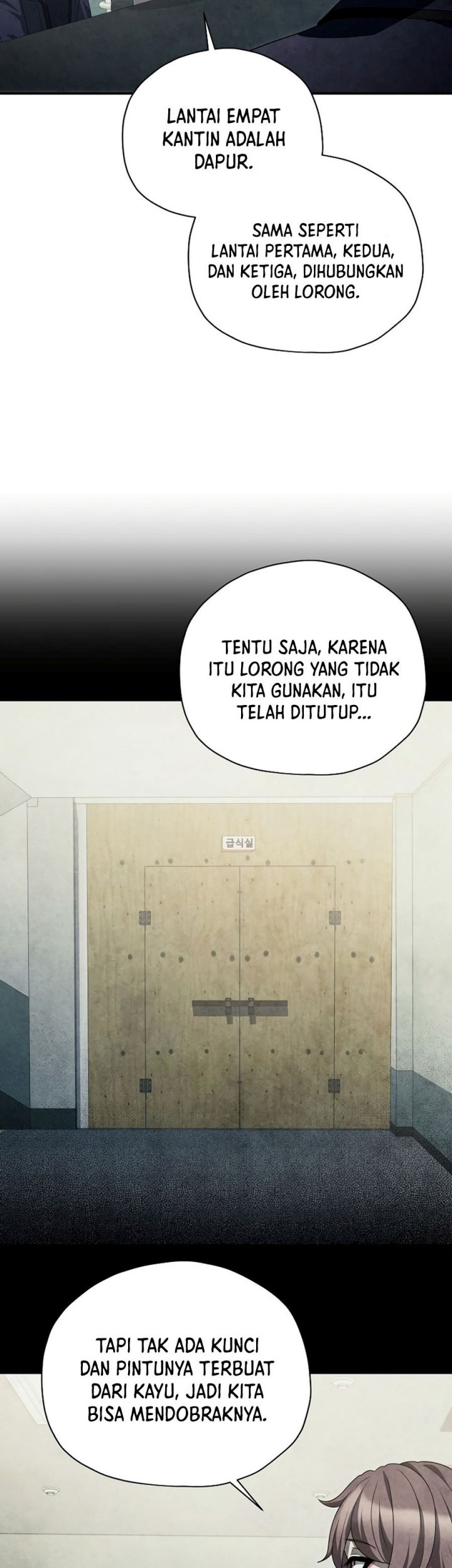 Ghost Story Club Chapter 42 - halaman 15