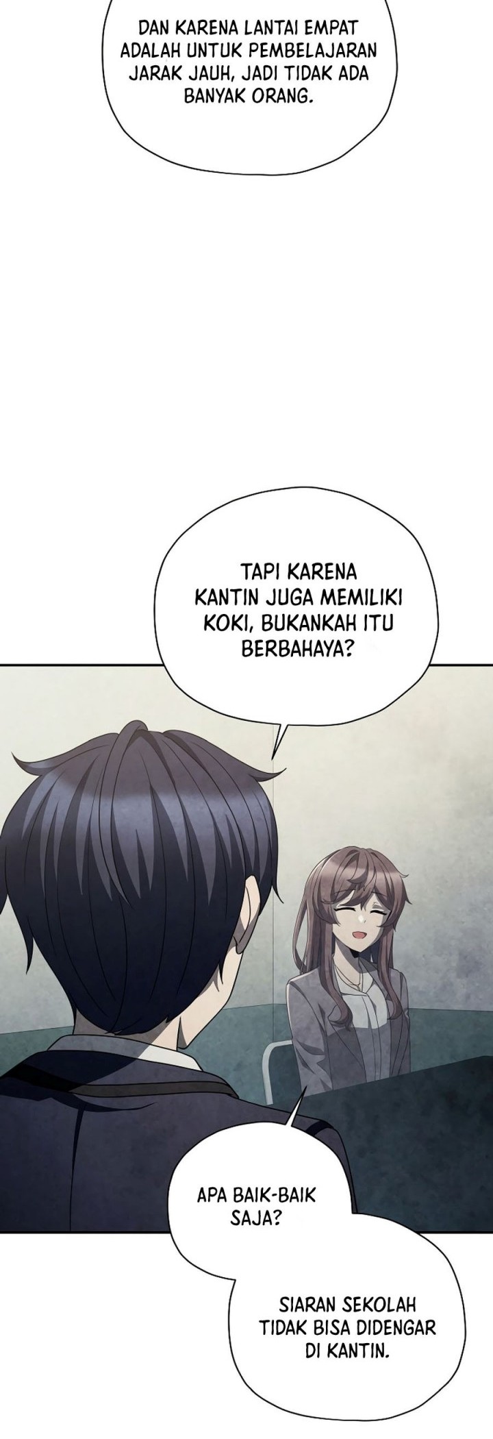 Ghost Story Club Chapter 42 - halaman 17
