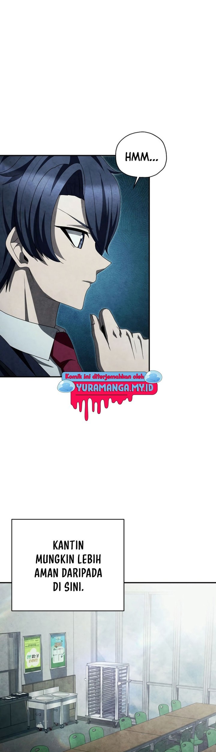 Ghost Story Club Chapter 42 - halaman 18