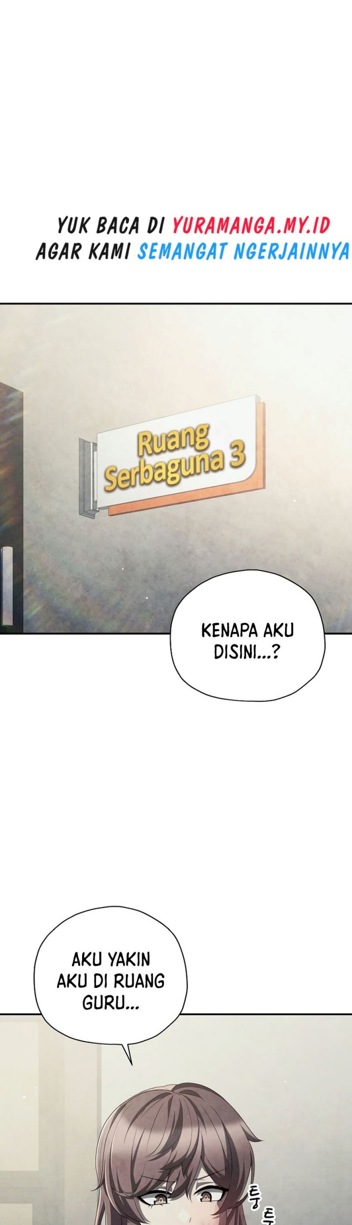 Ghost Story Club Chapter 42 - halaman 2