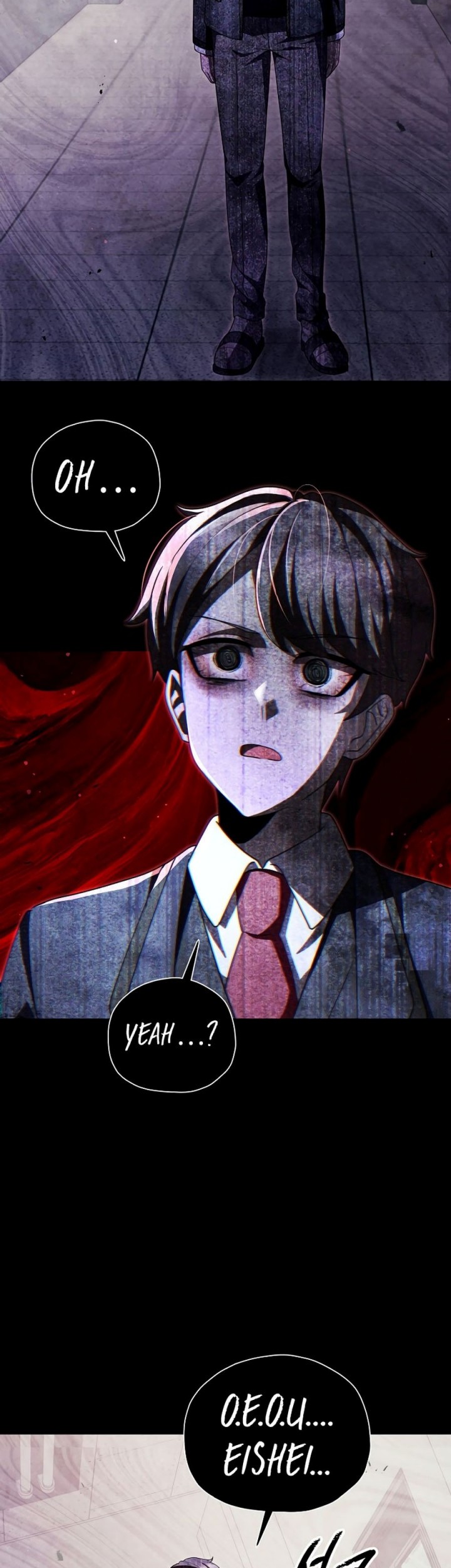 Ghost Story Club Chapter 42 - halaman 24