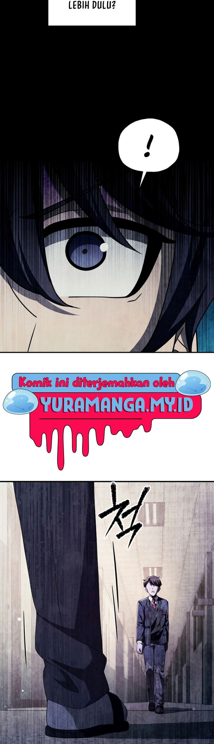 Ghost Story Club Chapter 42 - halaman 27