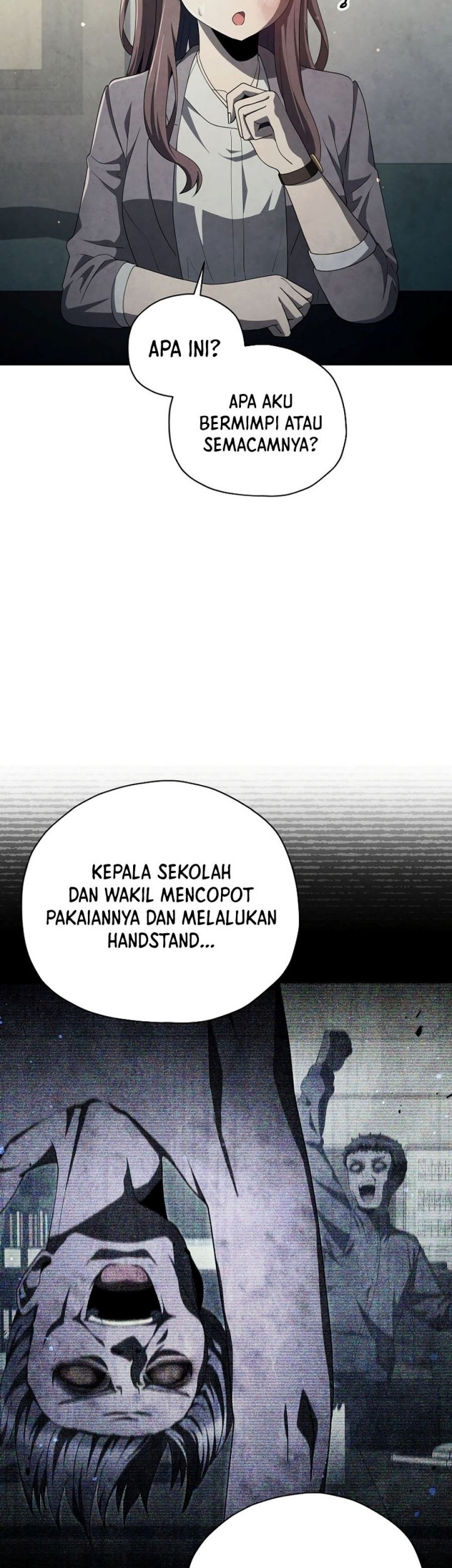 Ghost Story Club Chapter 42 - halaman 3