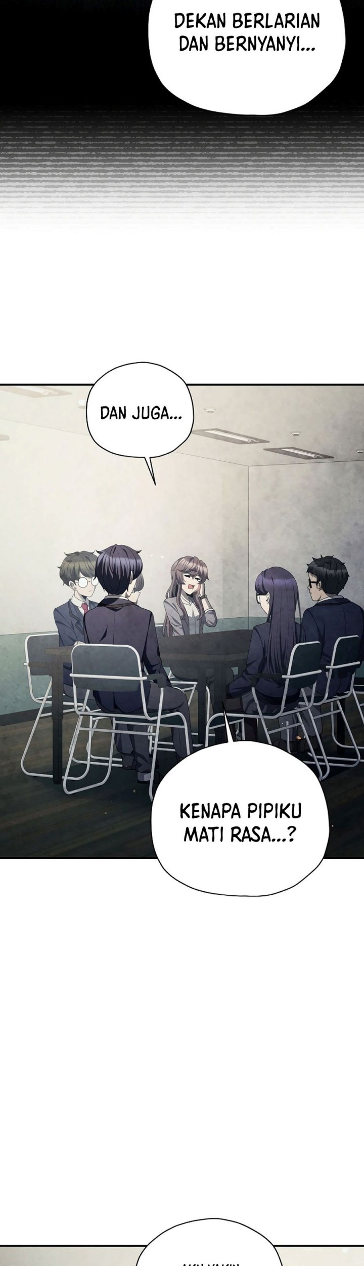 Ghost Story Club Chapter 42 - halaman 4