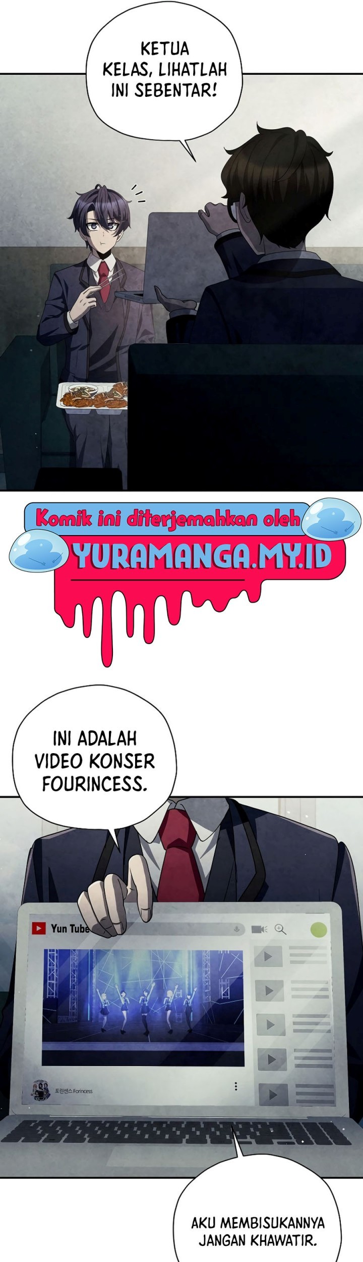 Ghost Story Club Chapter 42 - halaman 42