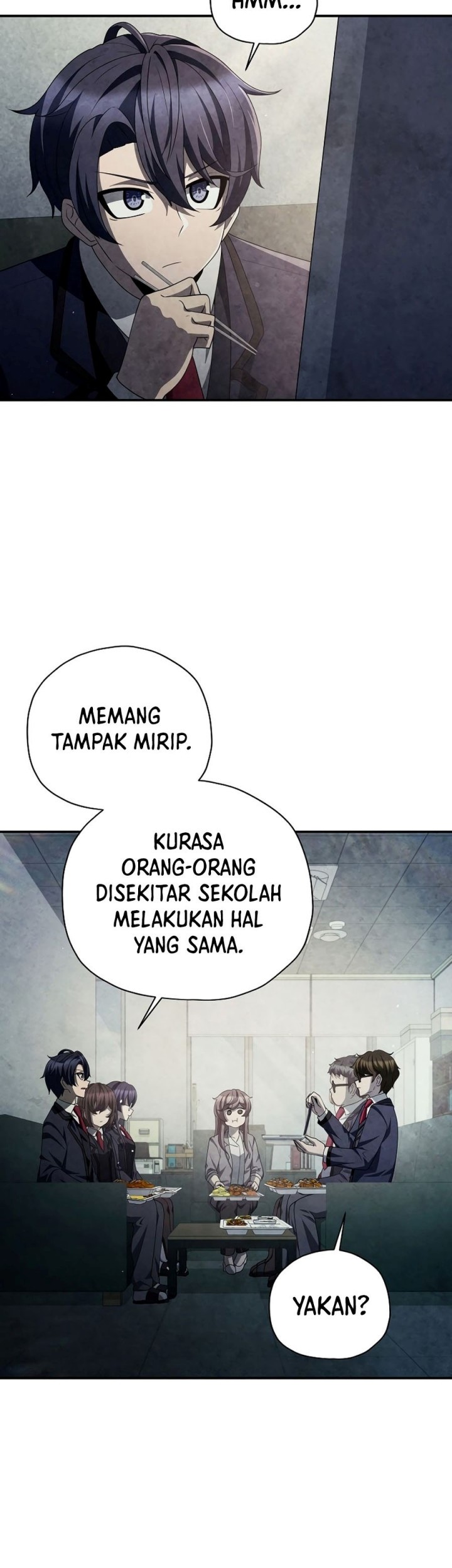 Ghost Story Club Chapter 42 - halaman 44
