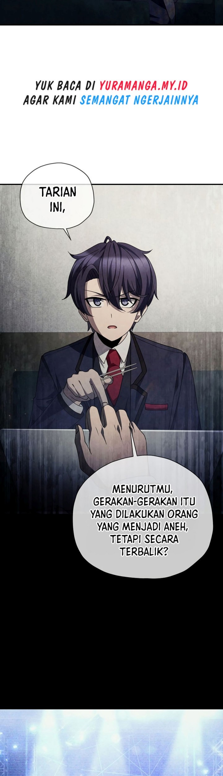 Ghost Story Club Chapter 42 - halaman 46