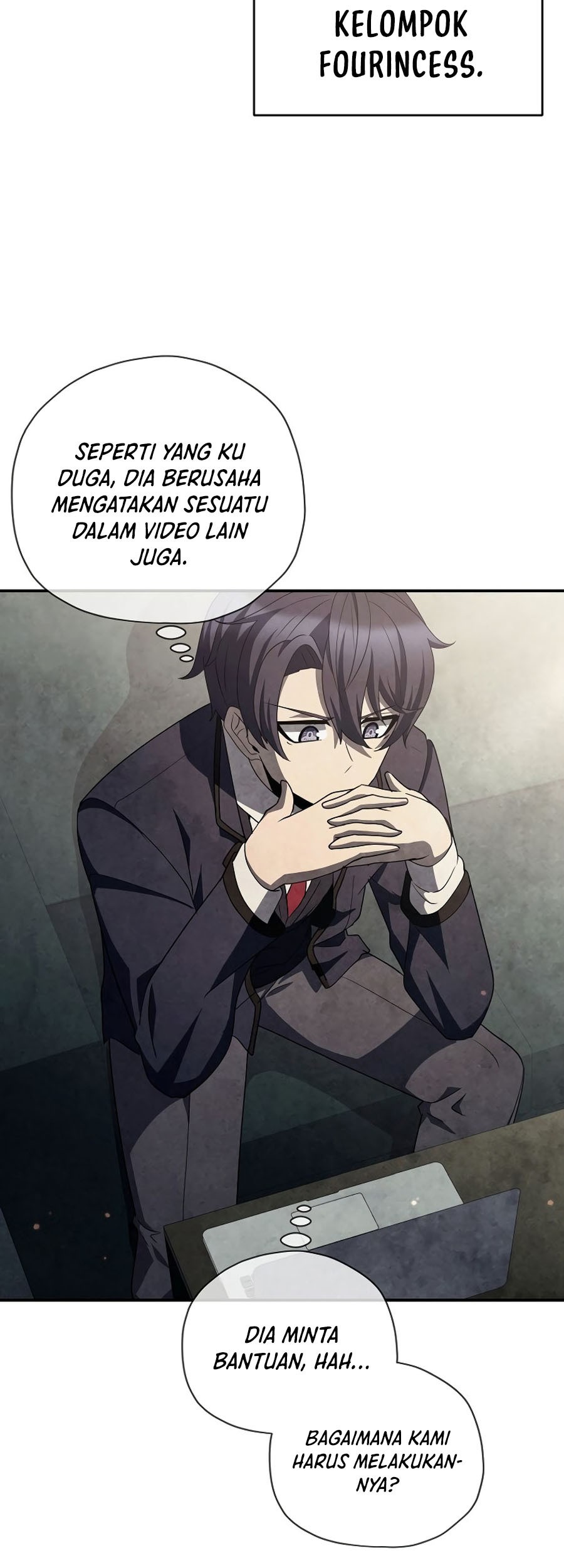 Ghost Story Club Chapter 43 - halaman 19
