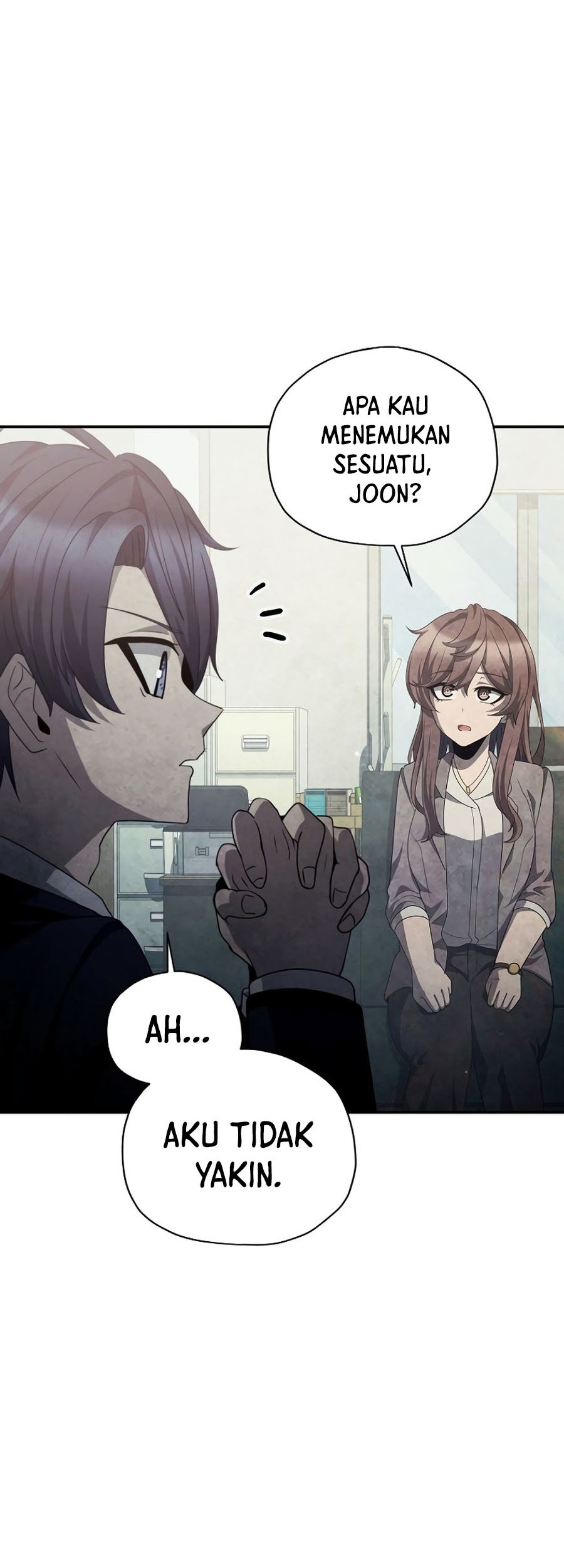 Ghost Story Club Chapter 43 - halaman 20