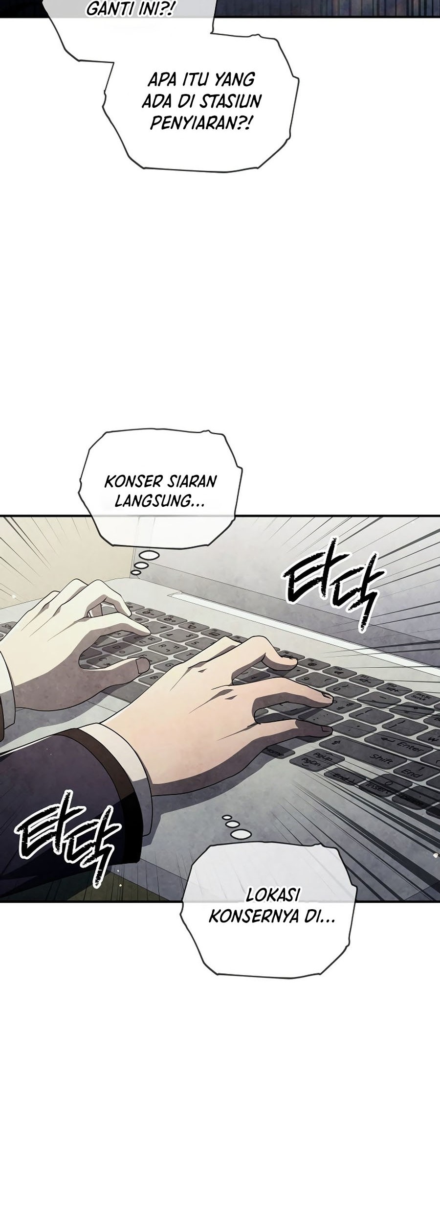 Ghost Story Club Chapter 43 - halaman 30
