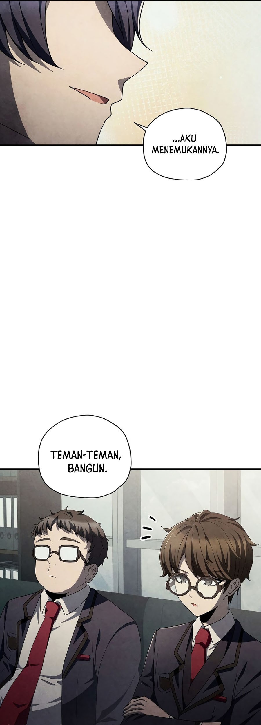 Ghost Story Club Chapter 43 - halaman 32
