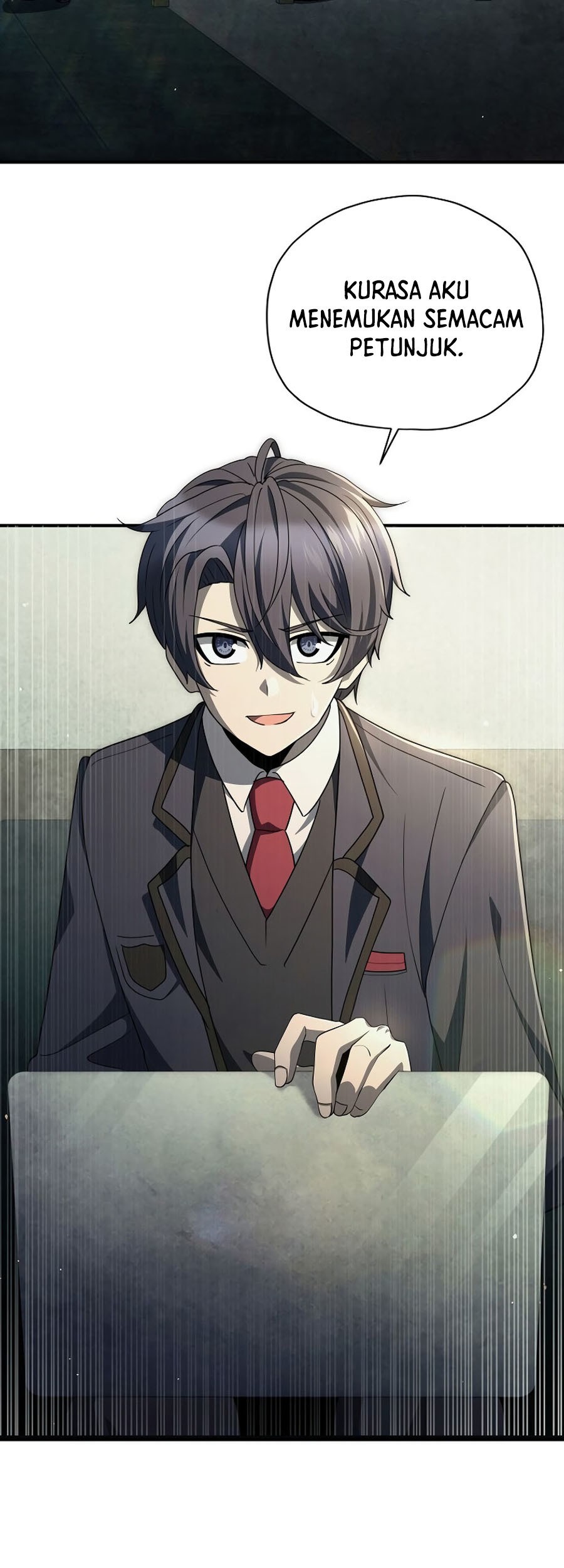 Ghost Story Club Chapter 43 - halaman 34