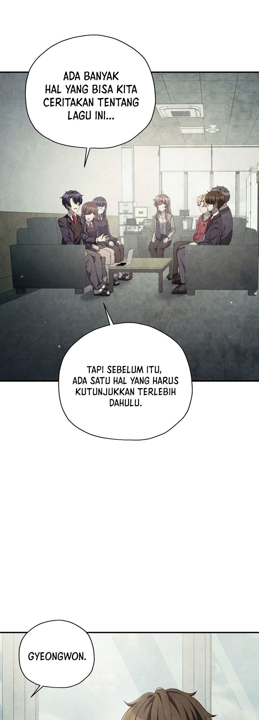 Ghost Story Club Chapter 43 - halaman 38