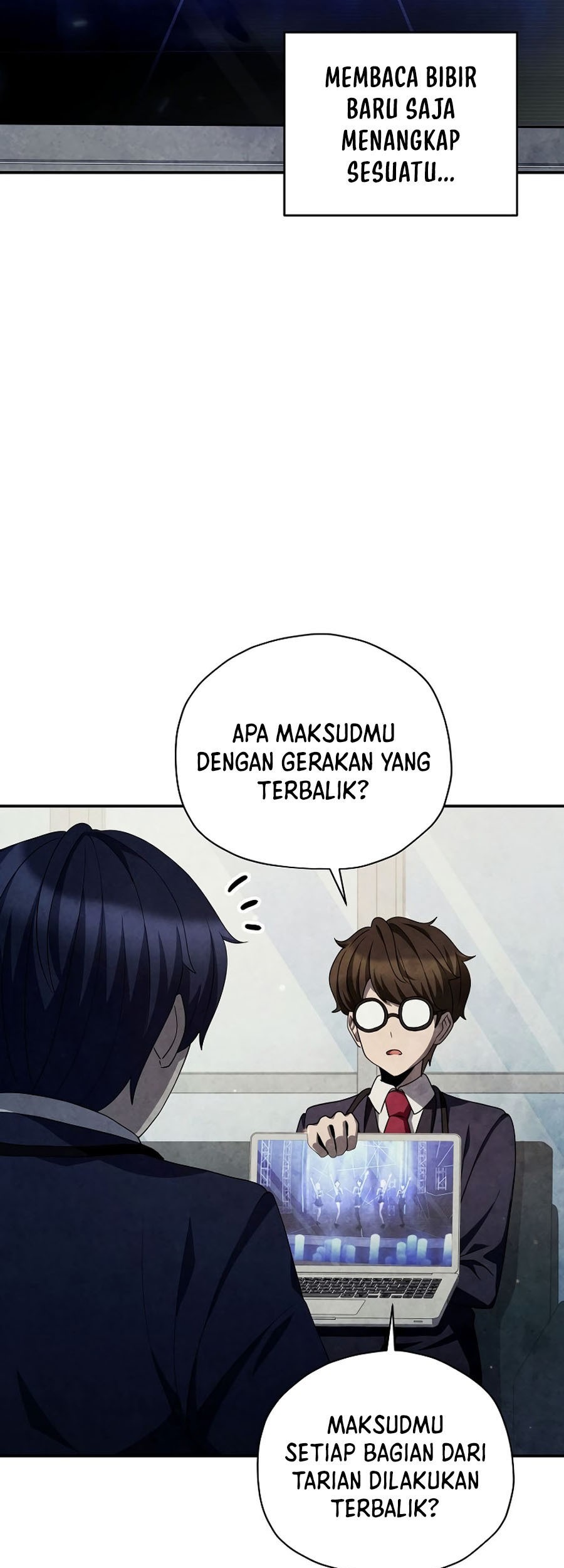 Ghost Story Club Chapter 43 - halaman 4