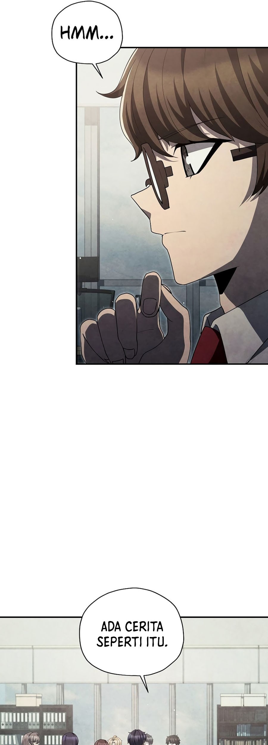 Ghost Story Club Chapter 43 - halaman 42