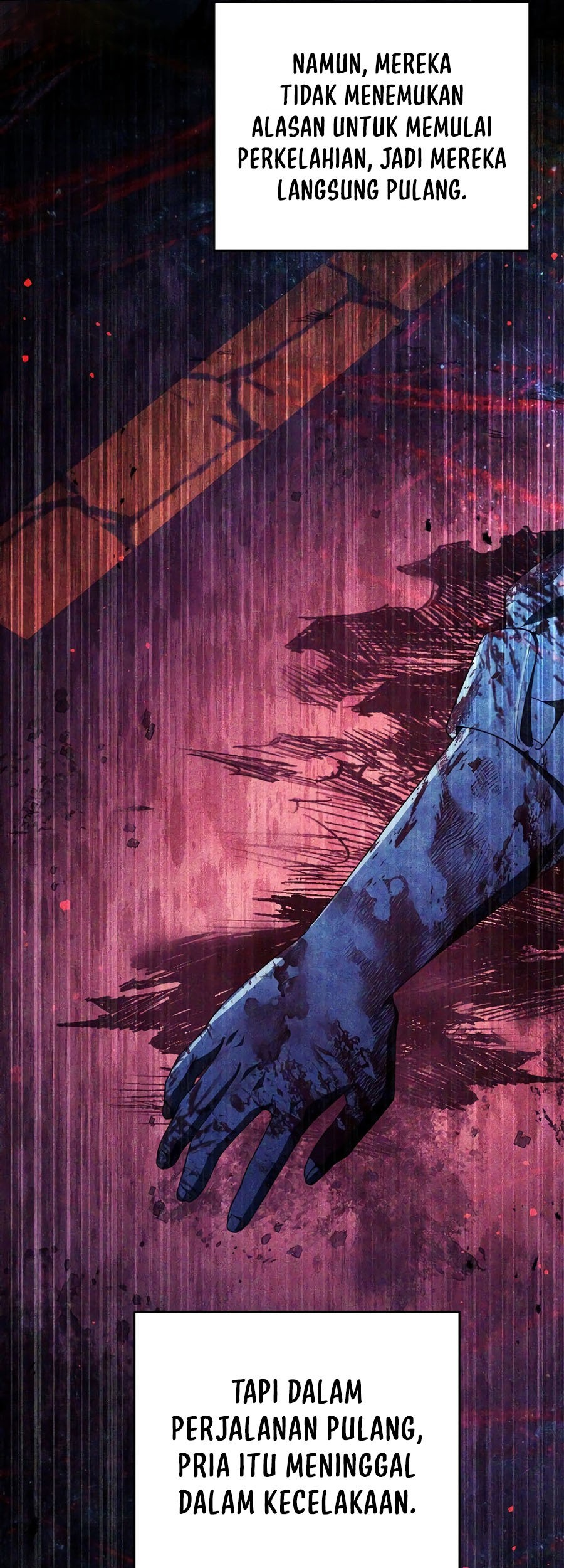 Ghost Story Club Chapter 43 - halaman 47