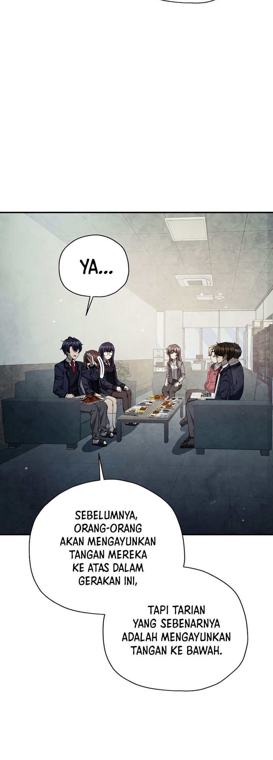 Ghost Story Club Chapter 43 - halaman 5