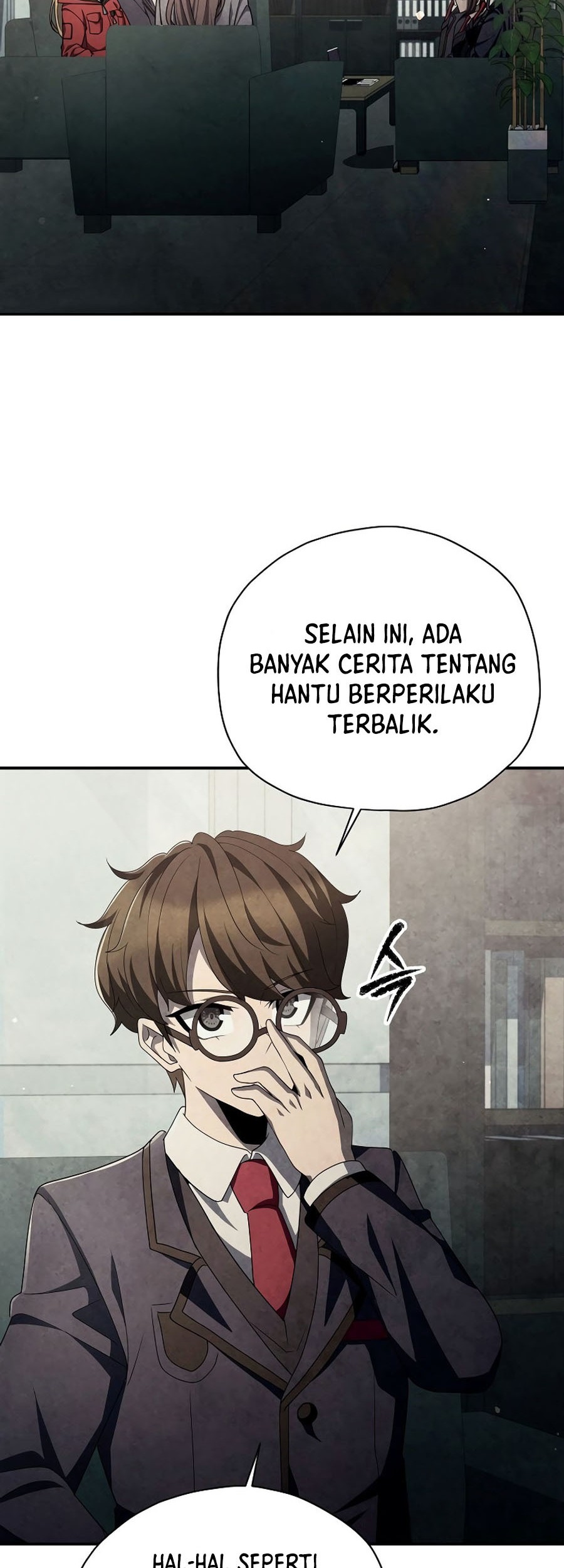 Ghost Story Club Chapter 43 - halaman 55